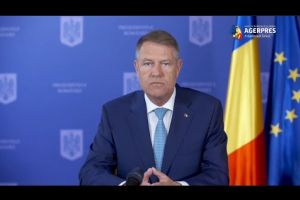 Video Iohannis: Dacă situaţia se va înrăutăţi nu voi ezita să declar din nou stare de urgenţă