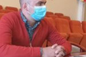 Adrian Cican, din nou la cârma spitalului din Caransebeş!