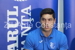 Farul Constanta. Mesaj al unui jucator, reactii ale suporterilor  Imi doresc contract pe viata pentru tine!“  