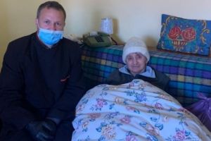 Grijă pentru persoanele nevoiaşe din Reghin