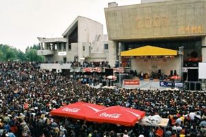 Ziua Oraşului Satu Mare, sărbătorită ani la rând în data de 14 mai