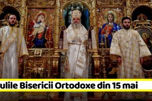 Regulile Bisericii Ortodoxe în Starea de Alertă