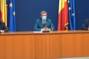 VIDEO. Începe starea de alertă. Ce decizii a luat Comitetul Naţional pentru Situaţii de Urgenţă