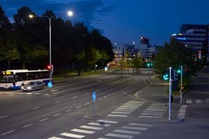 Un parc şi trei străzi importante se inaugurează în 15 mai la Cluj