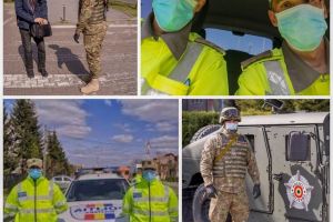 Este Ziua Politiei Militare. Care este mesajul politistilor militari 