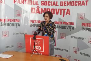 Carmen Holban: “PSD a eliminat achiziţiile netransparente, abuzurile şi pilele PNL din Legea stării de alertă”