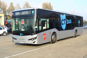 CT Bus, precizari importante in starea de alerta. Ce linii isi reiau circulatia. Care este obligatia calatorilor 