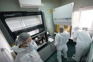Un nou caz Covid pozitiv depistat în Bihor, încă trei pacienţi ai Spitalului Municipal au fost vindecaţi şi externaţi