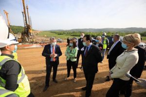 VIDEO Lucian Bode: ”Anul 2020 va fi anul autostrăzii Sibiu – Piteşti