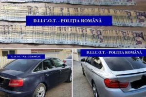 DIICOT. Retinuti pentru trafic de persoane si trafic de minori. De unde isi recrutau victimele (galerie foto)