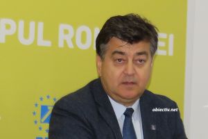 Gheorghe Tinel (PNL): Felicit autorităţile pentru efortul depus în această perioadă