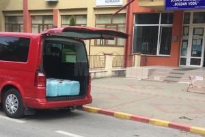 EGGER, alături de eroii din linia întâi din judeţul Suceava
