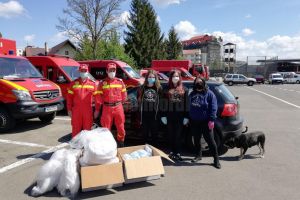 Asociaţia „Beard Brothers” sprijină personalul medical din prima linie, prin campania ...