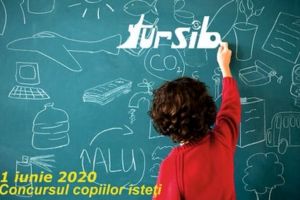 Tursib lansează concursul copiilor isteţi – Premii atractive de 1 Iunie
