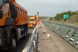 Restricţii de trafic pe autostrada Sibiu – Deva