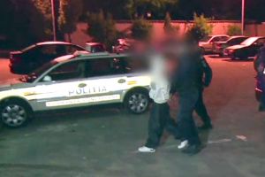 CÂMPULUNGEAN REŢINUT DE POLIŢIŞTI