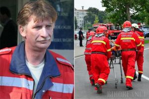 Unul dintre fondatorii UPU-SMURD Bihor, dr. Valentin Anton, a încetat din viaţă