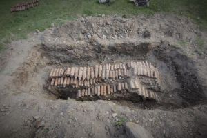 Peste 800 de elemente de muniţie din Primul Război Mondial, distruse de pirotehniştii ISU