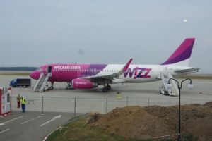Wizz Air anulează zborurile din Suceava către Londra până la începutul lunii iunie