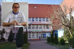 Falsul avocat care l-a „ţepuit” cu 25.000 euro pe ortopedul orădean Ovidiu Cacuci, fondator al Spitalului Pelican, condamnat la 4 ani de puşcărie