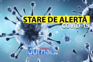 Vrancea: 179 de persoane infectate cu noul coronavirus! 6 dintre acestea se află la terapie intensivă!