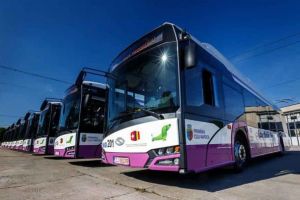 Noile modele de autobuze din Cluj, considerate cu risc de incendiu în Germania
