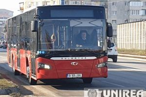Programul de circulaţie al STP SA în Zona Metropolitană Alba Iulia pentru perioada stării de alertă