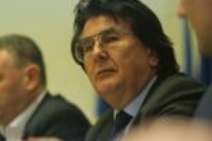 „Mafiile care şi-au bătut joc de pădurile ţării trebuie rase. Noi, liberalii, suntem apărători ai valorilor acestui popor”