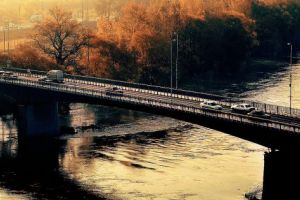 Podul Decebal, ÎNCHIS atât pentru autoturisme, cât şi pentru pietoni! Cât timp vor dura LUCRĂRILE