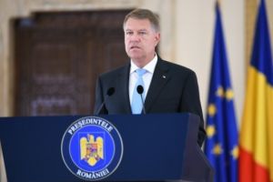 Preşedintele Klaus Iohannis a promulgat legea ce cuprinde măsurile din starea de alertă