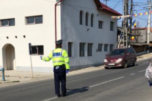 ATENŢIE ŞOFERI! Urmează un sfârşit de săptămână cu controale riguroase ale poliţiştilor rutieri din Maramureş