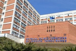 COVID-19. Mii de pacienţi la Spitalul de Urgenţă Târgu Mureş!
