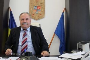 Ovidiu Gîrbovan, din nou manager al Spitalului Clinic Judeţean Mureş
