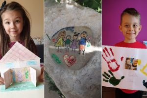 FOTO| Ziua FAMILIEI, mica lume născută din iubire, sărbătorită de preşcolarii de la Grădiniţa cu Program Prelungit „Dumbrava Minunată” din Alba Iulia
