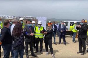 Asociatia Pro Infrastructură, despre Autostrada A10: Circ şi teatru absurd…După 5 ani de „muncă” în dorul lelii pe cele două şantiere dintre Sebeş şi Aiud…