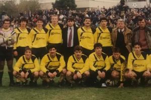 Doliu la Mangalia: A murit fostul fotbalist Valentin Cotrocea. Avea numai 54 de ani!