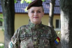 Oana Raluca Petrişor, measj de Ziua chimiştilor militari