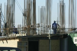Unda verde de la Primaria Constanta: Bloc de sase etaje, ridicat de Eliden Team SRL si Logistics Partners SRL 
