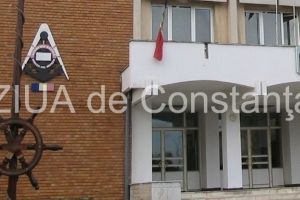 Spalatoria Academiei Navale Mircea cel Batran Constanta, modernizata  cu utilaje profesionale 