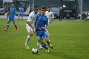 Acum opt ani Florin Tanase a marcat pentru victoria care i-a adus FC Viitorul primul titlu national Under-19 (galerie foto + video)