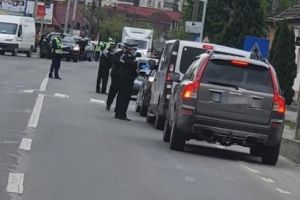 Restricţii de circulaţie pe perioada stării de alertă