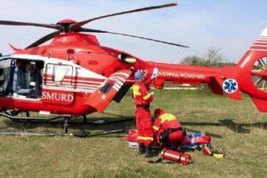 Accident grav în Miheşu de Câmpie!