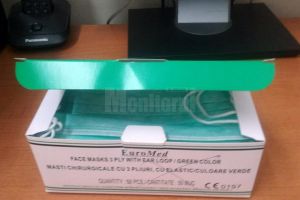 Tinerii din PSD Suceava vor ca pensionarii să primească gratuit cel puţin 30 de măşti lunar