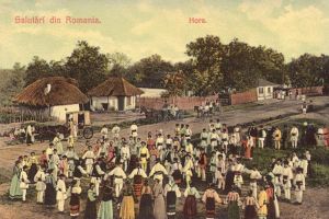 „Petrecerea poporală din Udeşti”