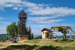 La Gura Humorului se finalizează amenajarea a două trasee turistice şi a unui spectaculos ...