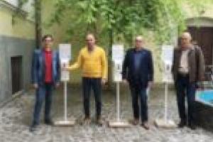 Clubul Rotary Caransebeş se implică din nou în ajutarea comunităţii
