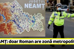 Atenţie! Zona Metropolitană Piatra-Neamţ NU are încă hotărâre judecătorească