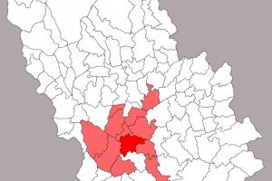 LISTA zonelor metropolitane din Romania, unde nu ai nevoie de declaratie la iesirea din localitate. Si PLOIESTIUL are un astfel de perimetru