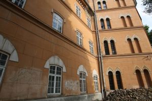 Încep lucrările de proiectare pentru castelul cu porţile ferecate din centrul Timişoarei