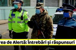 Coronavirus: 13 răspunsuri la întrebările românilor în Starea de Alertă